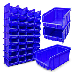 Stapelbox Gr. 3 Blau