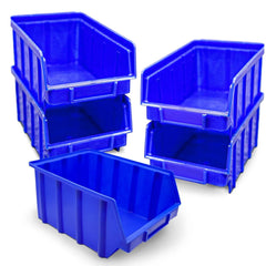 Stapelbox Gr. 4 Blau