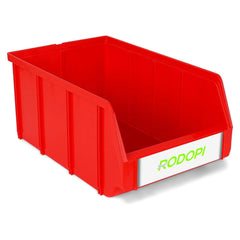 Stapelbox Gr. L Rot