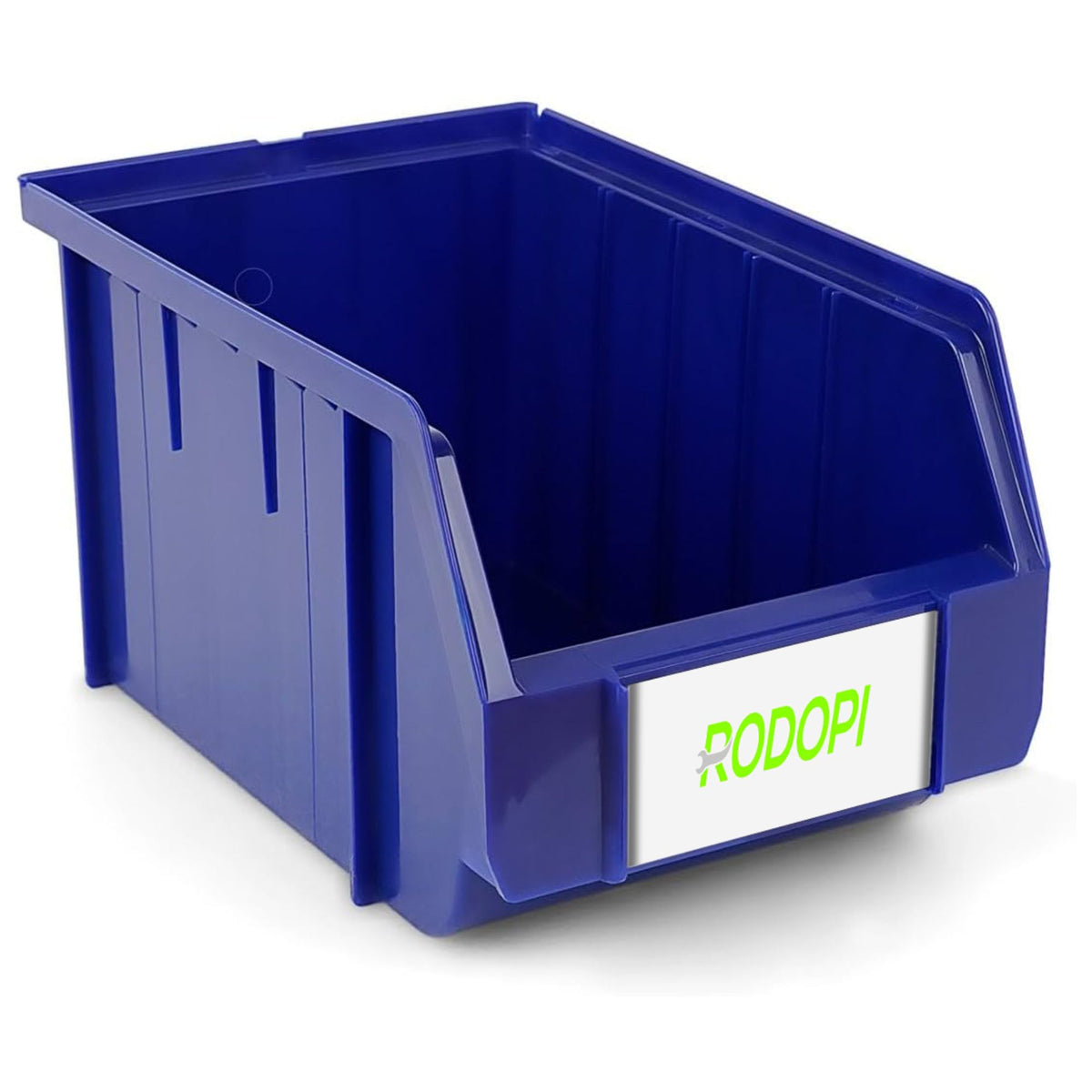 Stapelbox Gr. M Blau