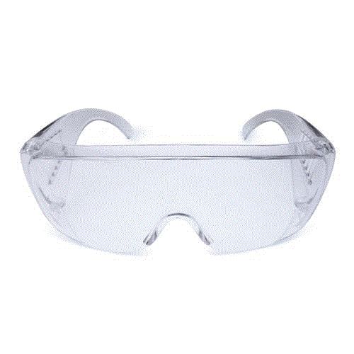 Schutzbrille Überbrille "ProLense-Protect" Transparent